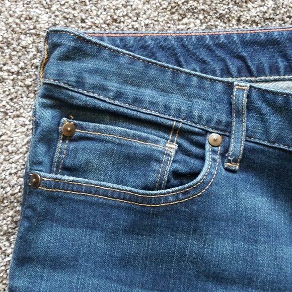 Eddie Bauer Boot Cut Jeans - Picture 2 of 5